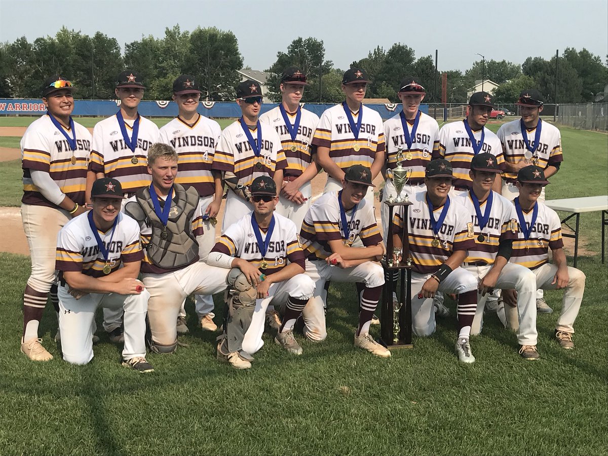 RickRickwg19's tweet photo. Bringing Home the Hardware @W_H_S_Baseball Legion A HS State Champs https://t.co/VXawOjQG9Q