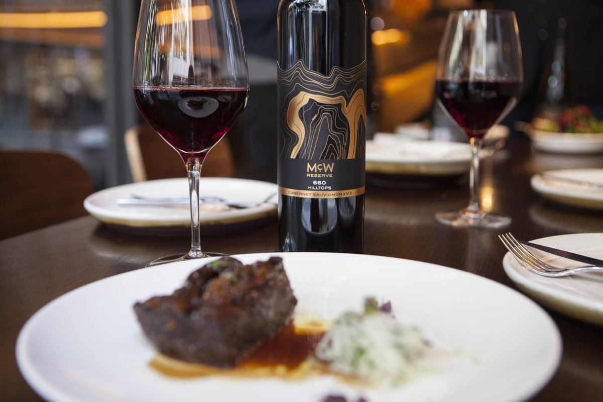 Harvested from vines grown at an average of 660 metres above sea level, our McW 660 range are medium bodied wines with intense flavour. #McWilliamsWines