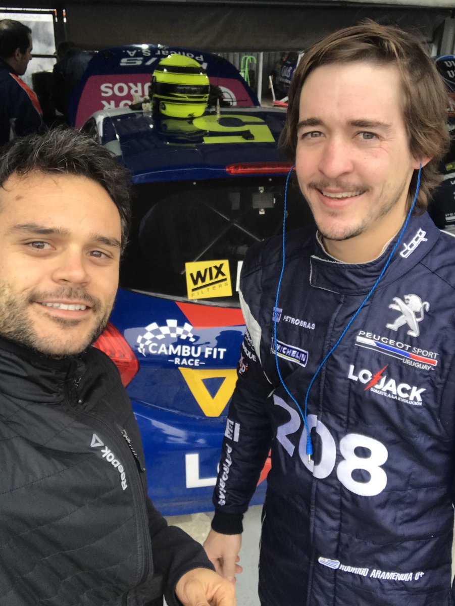 CambuRace's tweet photo. Se fue la 5ta de auvo con excelente fin de semana de los cambufiters 💪🏼 https://t.co/dRdW3G2JPq