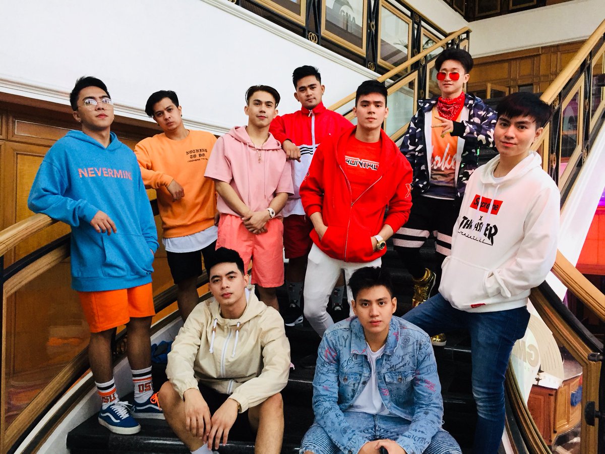 Doble-doble ang kilig at sayang hatid sa atin ng dalawang grupong bisita natin — <a href="/ChicserOfficial/">Chicser</a> at Hype! Kakasa sila mamaya sa #InMyFeelingsChallenge! Abangan!