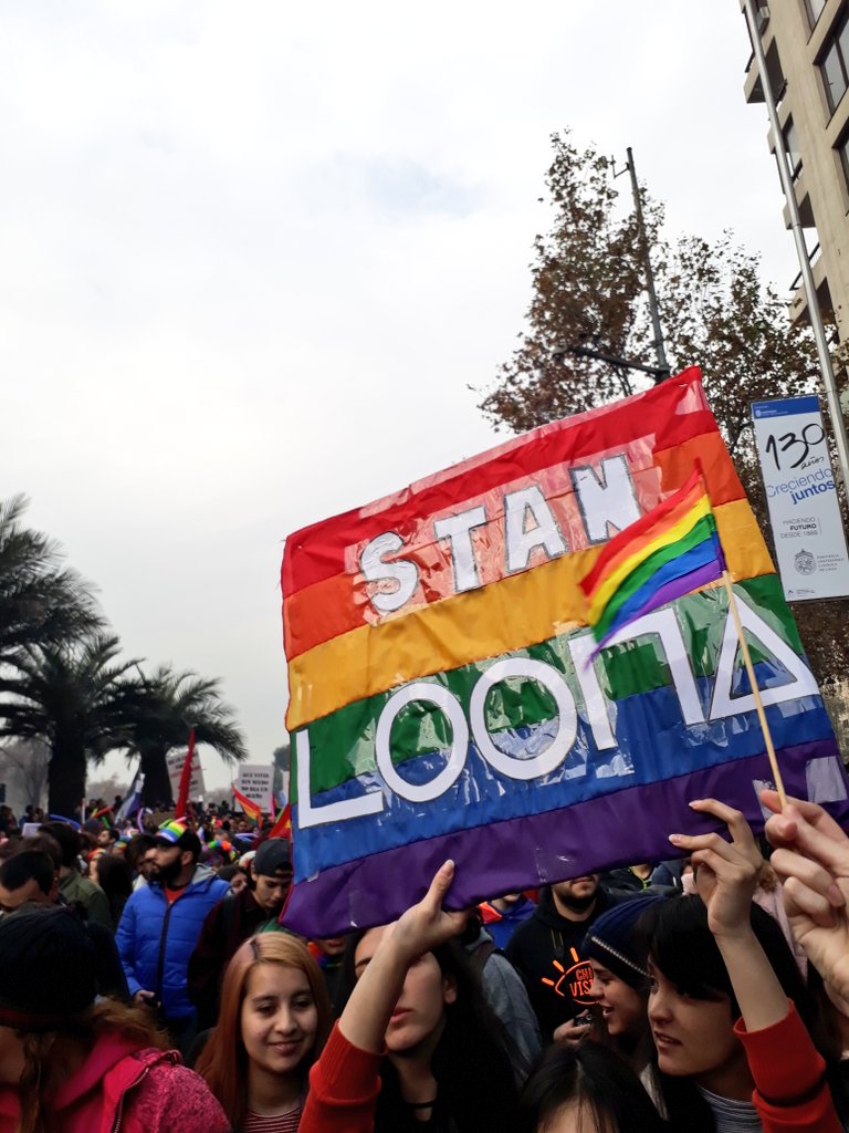 hyewongallery's tweet image. for every retweet, 1$ is donated to the lgbtq+ community! 🌈

#LOVELOUD