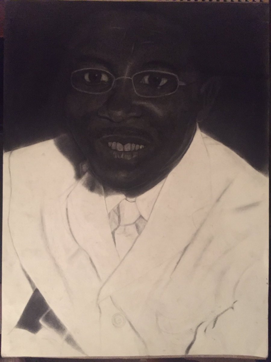 AdaZ_141's tweet photo. Portrait commission for pastor
#charcoal #charcoalportrait #reductivedrawing #portrait https://t.co/r4UA2wj27y