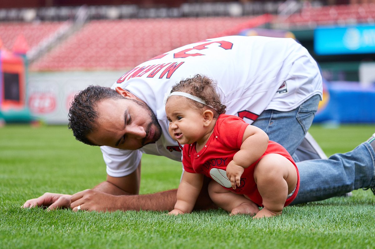 OliMarmol's tweet photo. Cardinal's Family Day! https://t.co/hj3MAaNWrK