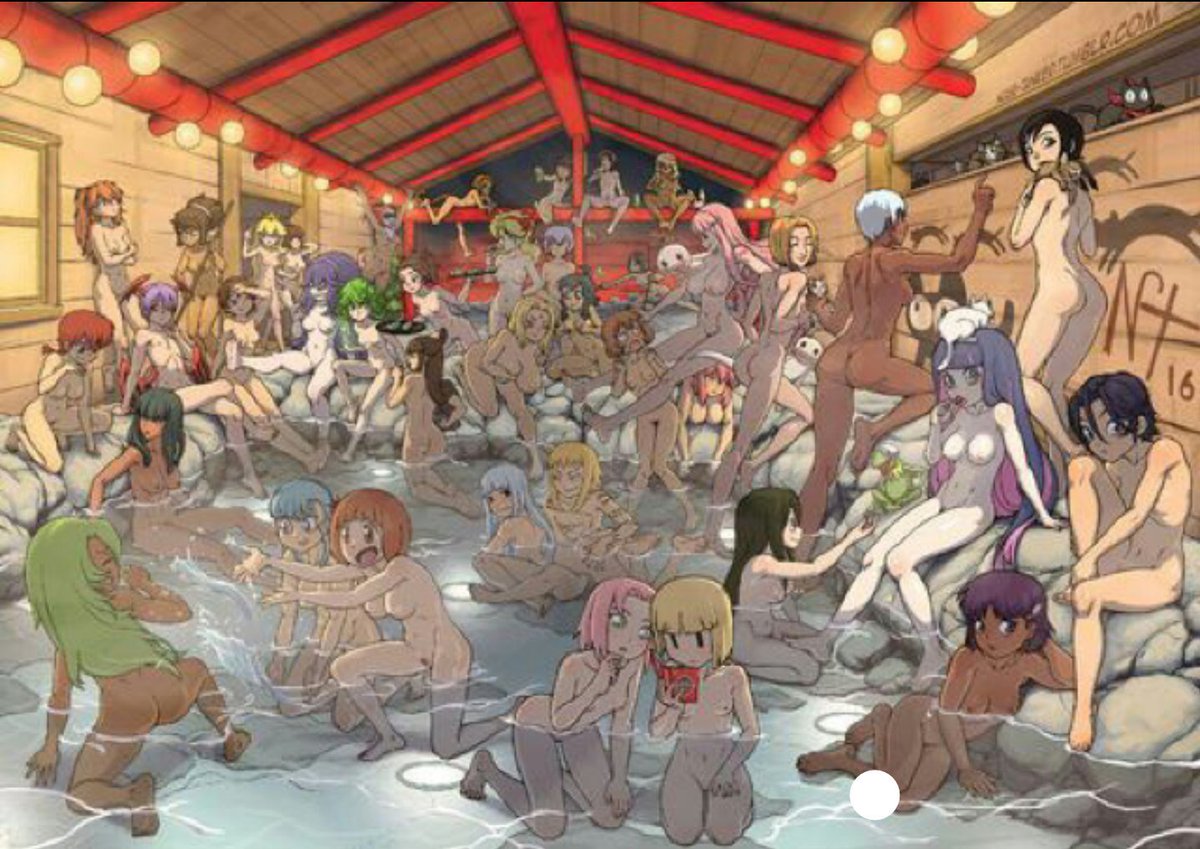 PixelOfHentai's tweet photo. I would love to be there 😍 https://t.co/iUMhMgfnOZ
