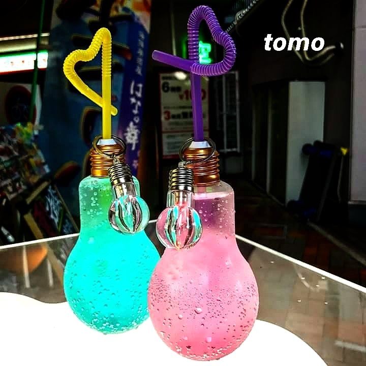 電球ソーダ 電球ソーダ