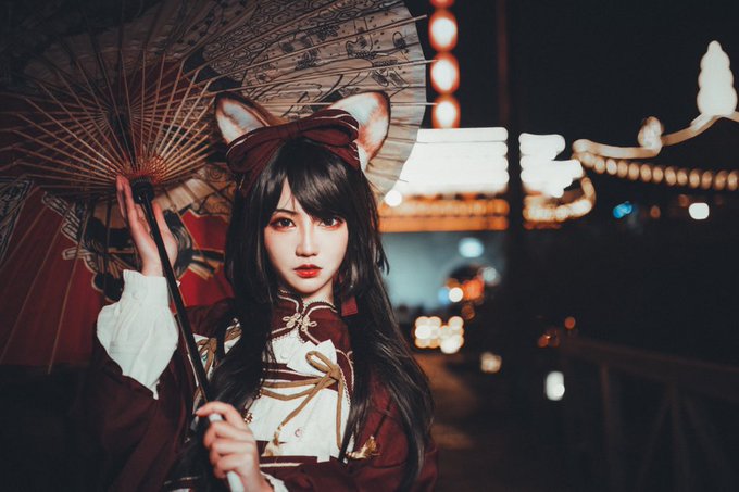 コスプレイヤー洛洛子のTwitter画像36