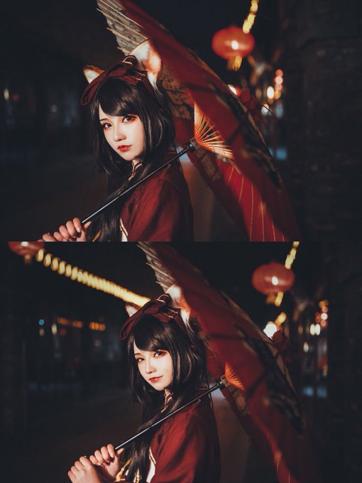 コスプレイヤー洛洛子のTwitter画像35