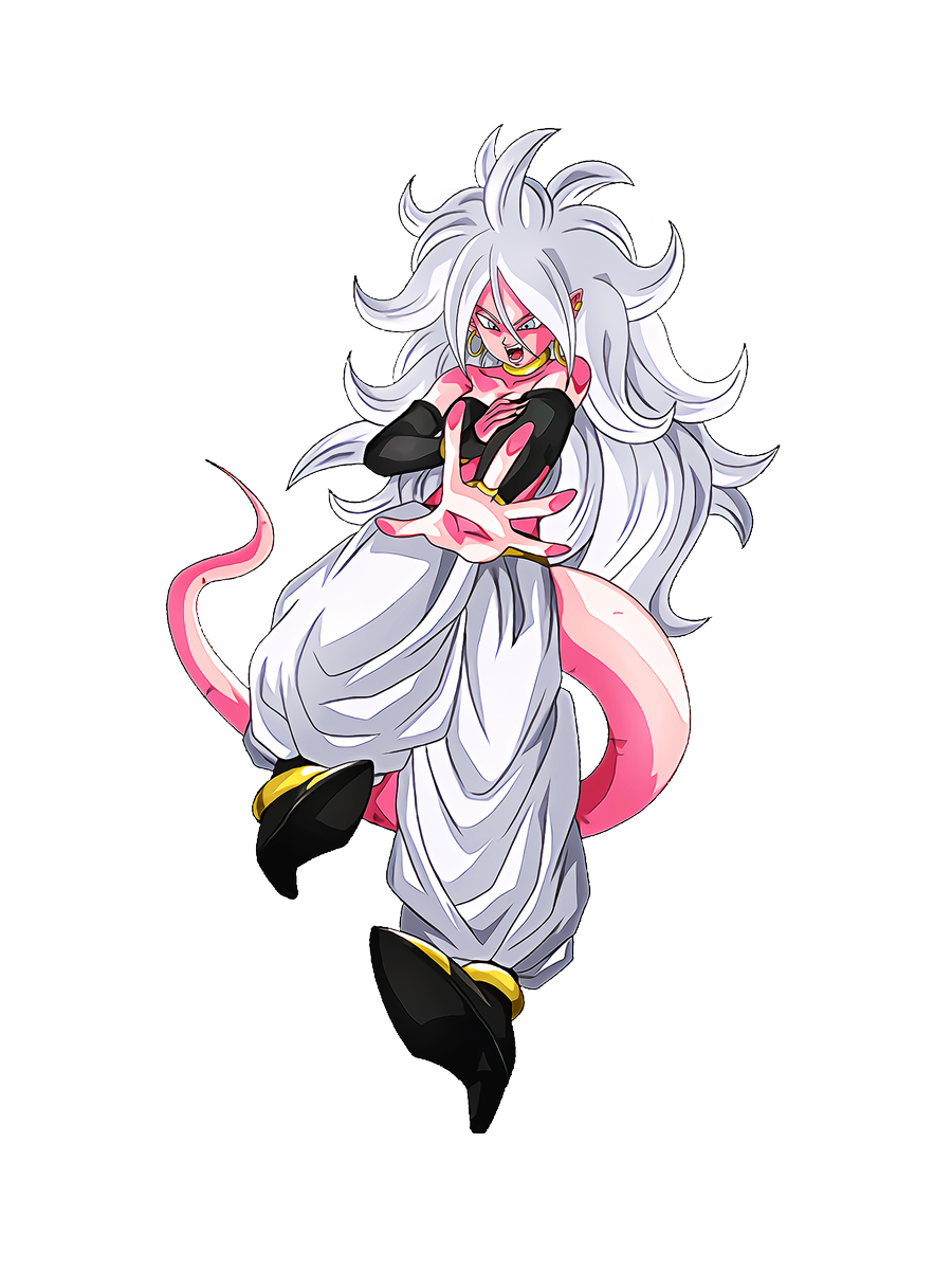 NEW F2P ANDROID 21! #DokkanBattle [Conflict between Good and Evil