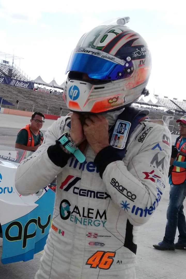 SgabyBell's tweet photo. Felicidades CAMPEÓN, esta vez no se pudo pero a echarle ganas aún quedan fechas y vamos por todo, siempre contigo #46 @irwinvences https://t.co/ynmy0KRlx7