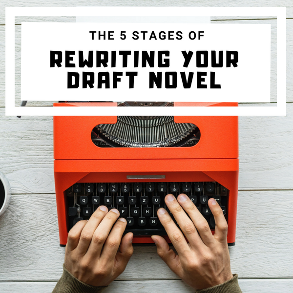 LucyMitchAuth's tweet photo. The 5 Stages of Rewriting Your Draft Novel #MondayBlogs #Writer #TotalRewrite https://t.co/LoXmNMjVNG https://t.co/H2AeJsNfRH