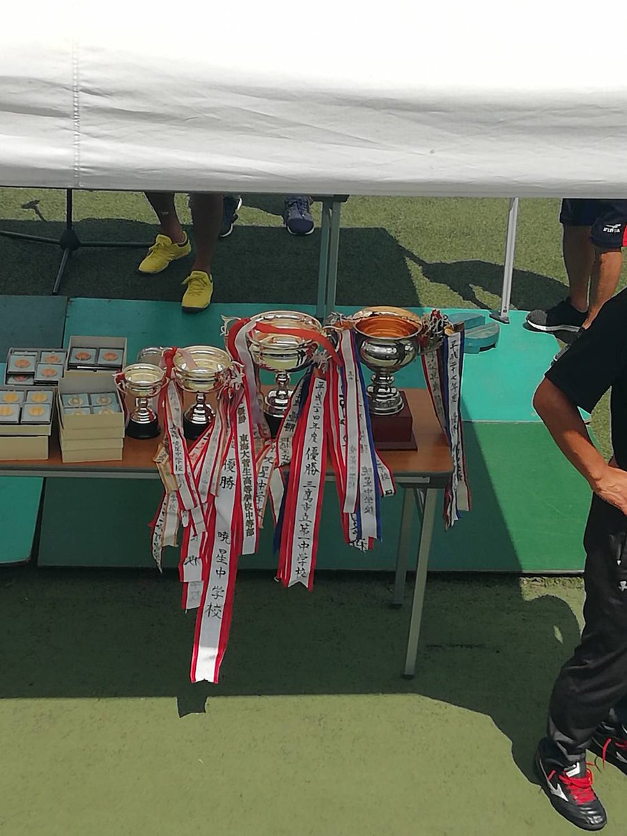 おやじ酔拳サッカーと暁星サッカーが好き V Twitter 第71回 東京都中学校サッカー選手権大会に暁星中学サッカー部が優勝しました 保護者の方々応援ありがとうございます