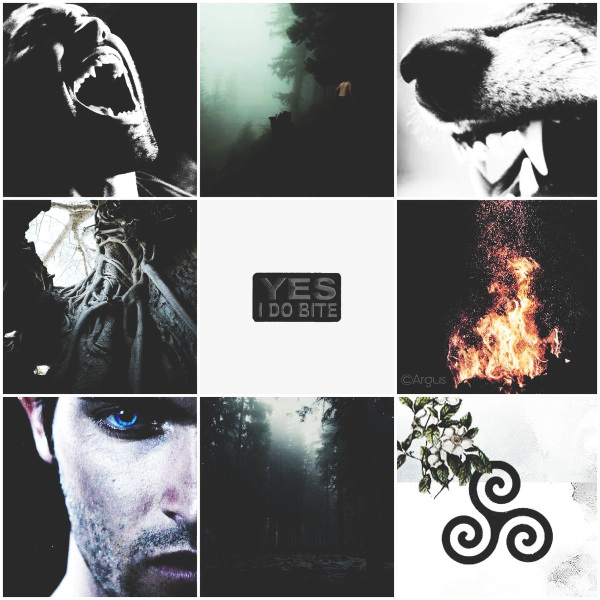 “To love someone with all of your heart requires reaching them where they are with the only words they can understand.” 
― Shannon L. Alder

#DerekHale #aesthetic for @MoonlitHowler made by <a href="/HannibooArgus/">Argus©|Serena</a> (My surprise 💗)