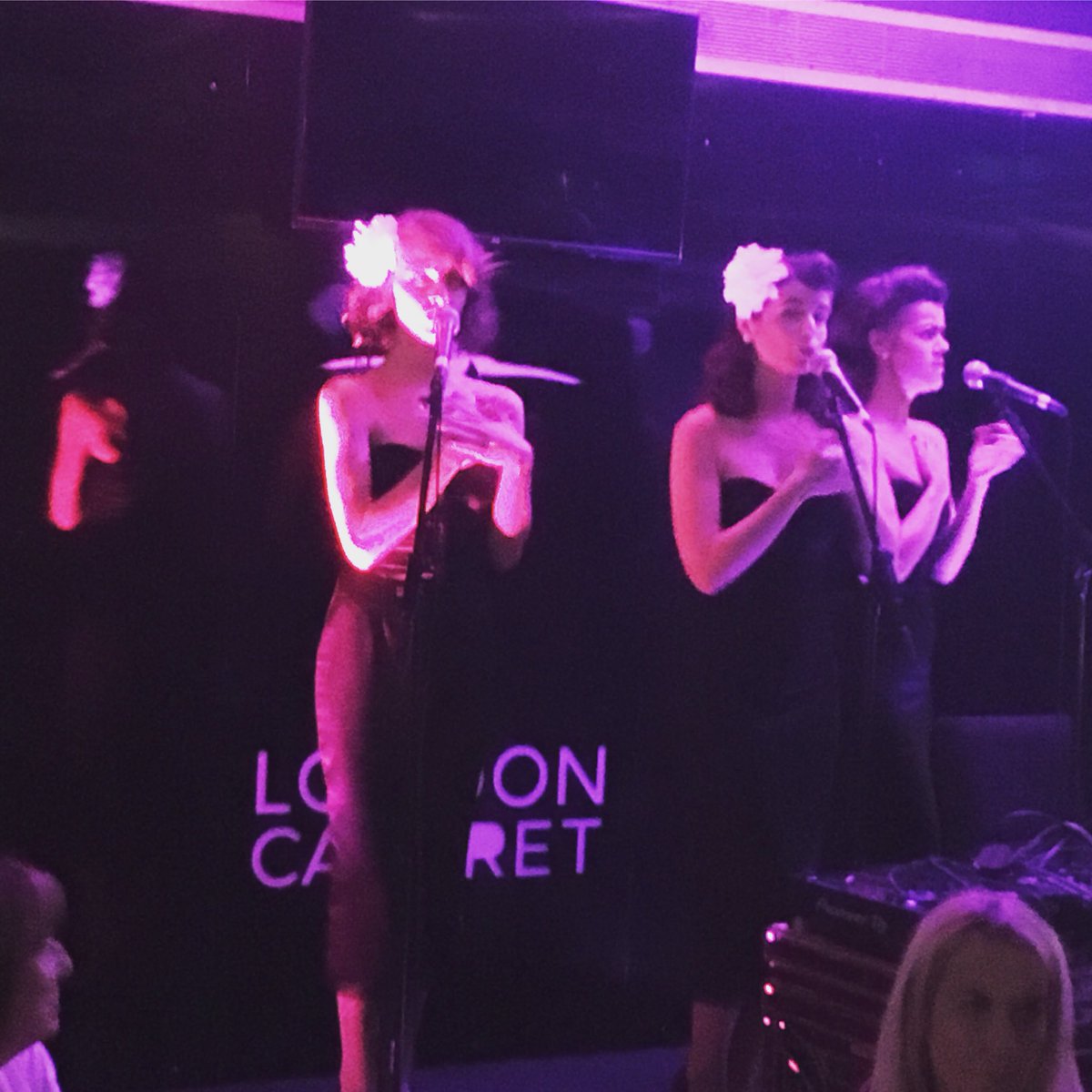 theatremel's tweet photo. Great entertainment this evening with so much top #tap talent in the room @londontapdance @londoncabaretclub #headstogether #itsoktosay #itsoktonotbeok #mentalhealth https://t.co/PpcIv6MP7u