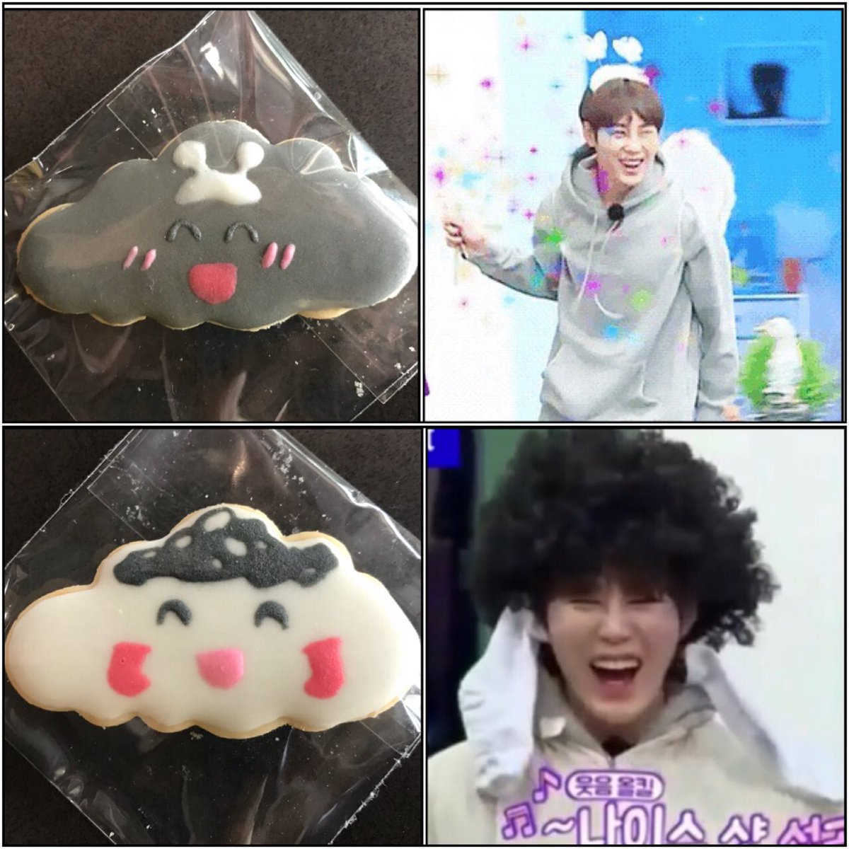 bbengee's tweet photo. ☁️Give Away for Guleumdan☁️
🍪🍒👼🏻🧦🧚🏻♂️🐰🍑
#CloudCookiesWithHa
D-day:Aug 4-5 in BKK
#WannaOne1stWorldTourinBKK
~ 200 EA : 1 EA / person
Rule:RT & Show this tweet
🔖Time/Location will be announced later on Twitter
#하성운 #sungwoon #ซองอุน #THGureumdanProject2018 https://t.co/fWCwti9olI