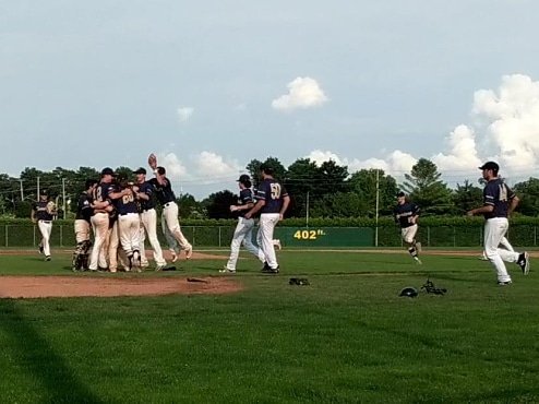 TerrierTeams's tweet photo. Terriers run the table in both the 16U &amp; 18U 2018 PBLO Championships! Congratulations to both the 16U &amp; 17U team on their great performances. @ThePBLO #pbloplayoffs #PBLO https://t.co/vKAqXsXLDn