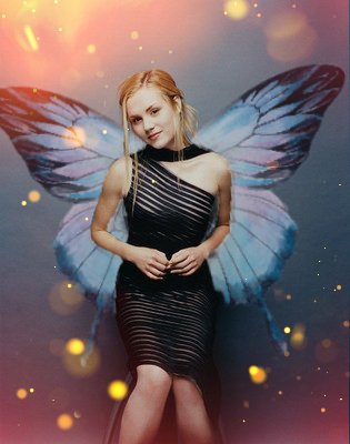 Happy Happy Birthday to the magical Rachel Miner! 