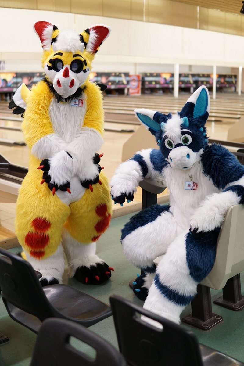 CantofTogs's tweet photo. #SmallMakerSunday hey there Im Cant of Togs, ive been making suits since 2013 and I just love to bring peoples characters to life https://t.co/UEMAJXSOLz