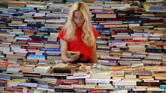 goodreads's tweet photo. Tsundoku: The art of buying books and never reading them https://t.co/9C9iWuQqk1 https://t.co/kGTgCH2Qdy