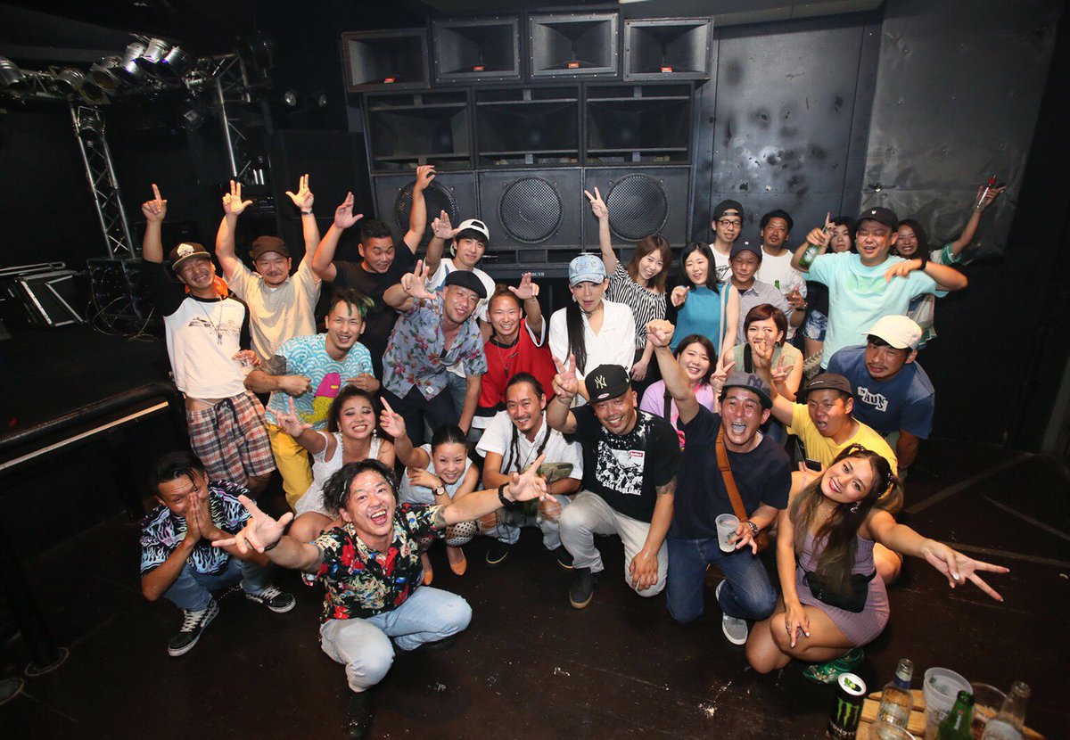 Shyne_Jap's tweet photo. 土曜日の出雲での #ArticalSession はやはり最強に最高でした‼️主催の #LikeAStream @LAS_tomoyan にはほんまいつも感謝です🙏今回はいつもと少し違うスタイルでダンサーもいてて島根ダンスホールはかなり熱なってましたねぇー🔥💯 https://t.co/9RSxcJ7bXL
