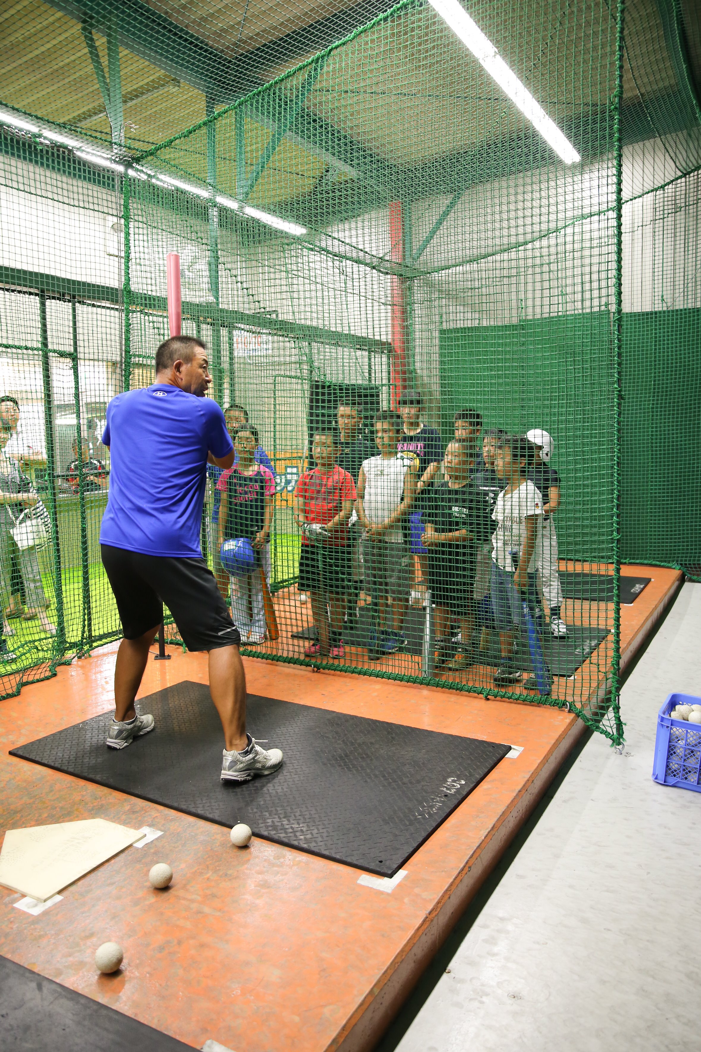 バッティングセンター ラララ 130枚 篠木店 - バッティングららら