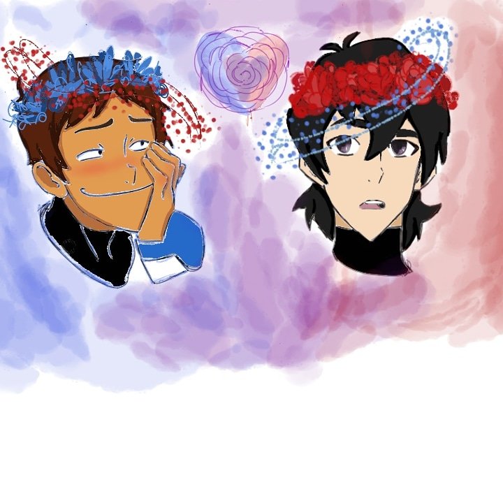 disappointspook's tweet photo. Some klance #Voltron #klance #art #digitalart https://t.co/vg3mGJLPIR