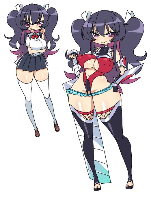 絶対敗北ヒロインズ その1 