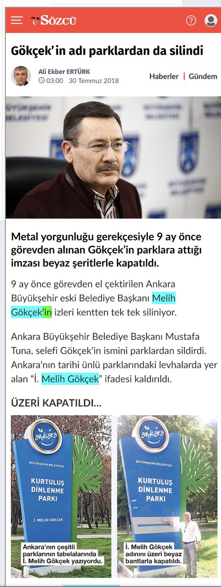 06melihgokcek's tweet photo. TEŞEKKÜRLER ADNAN...
GÖREVİNİ YAPMAKTA GECİKMİŞTİN...
MEDYAYA TELEFON AÇIP TEK TEK HABER VERDİĞİN İÇİN TEŞEKKÜR EDİYORUM... https://t.co/6bGmIm1JU0