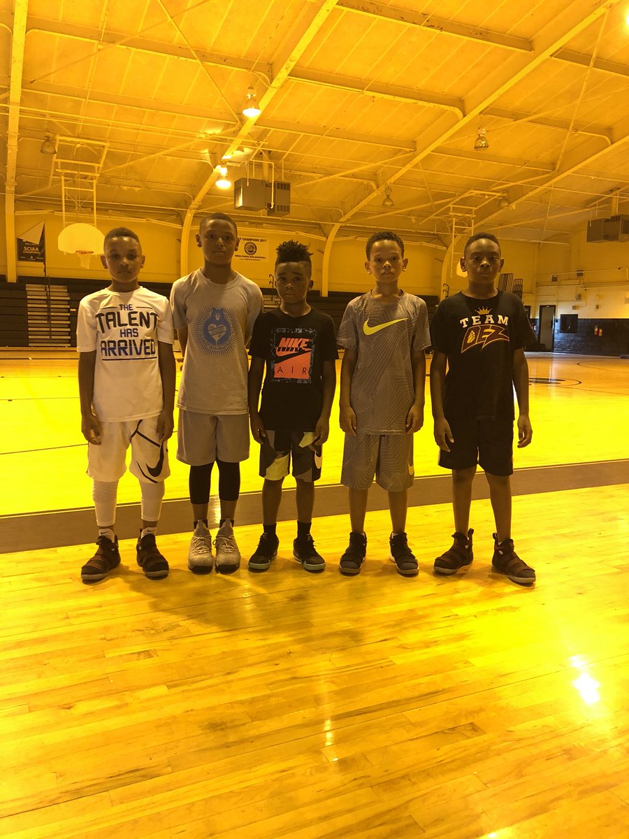 coachdezjr's tweet photo. Great day in the lab!!! https://t.co/rT8lTXFKuI