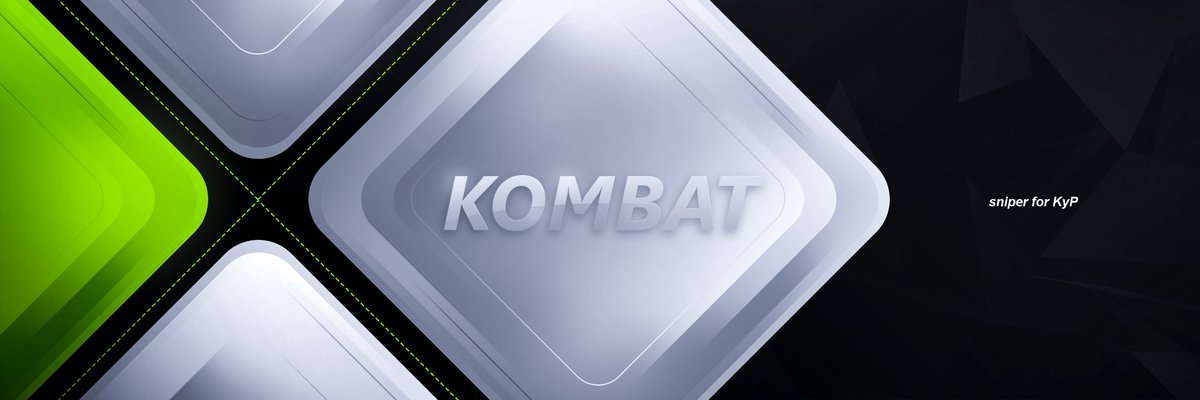 DeltaGraphics_'s tweet photo. Introducing Twitter Header for @kombat_12, more cuestions ask me on DM ๐ฉ
-#DeltaOwnStyle!
-Share with a #RT ๐ & Give me your #Like ๐ค
-HD: https://t.co/ET4BG1LCqU
-My personal portfolio: https://t.co/NFSKKS8bIB https://t.co/5LYT8PZBmM