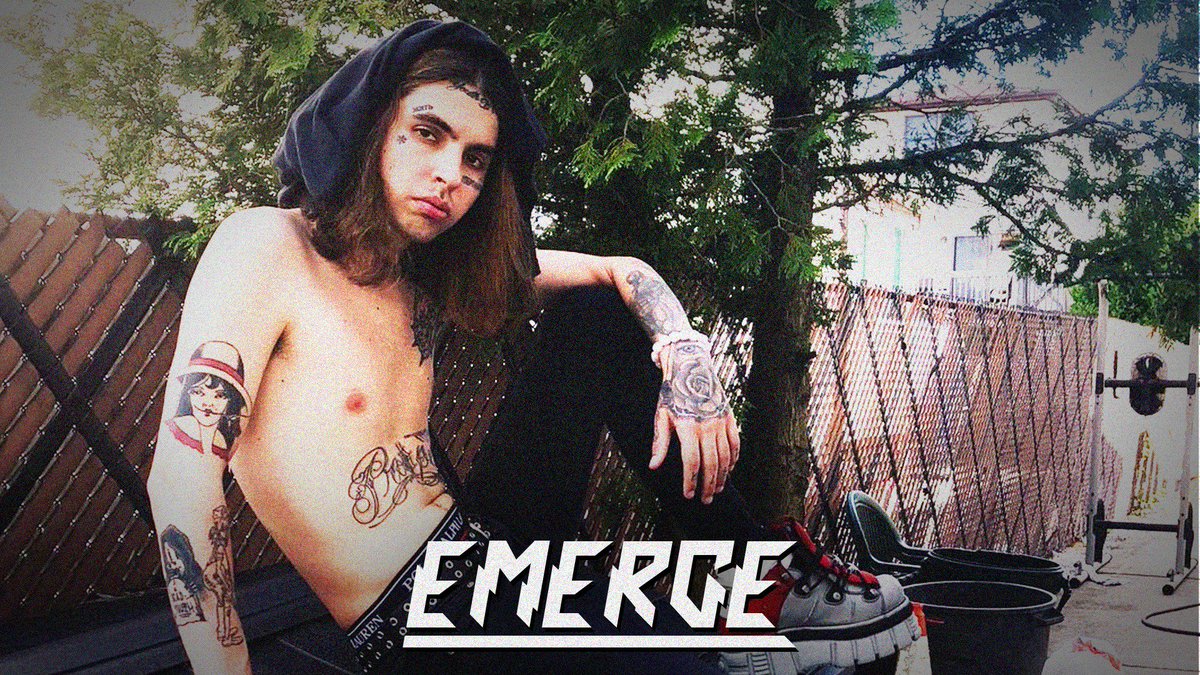 TRUZZYOFFICIAL's tweet photo. Nick Prosper - Flex On Flex Off 
▶Watch Now: https://t.co/LGRLsIH30G 

#NickProsper #FlexOnFlexOff #BoyFloss #Emerge https://t.co/D8rkFo4WTI