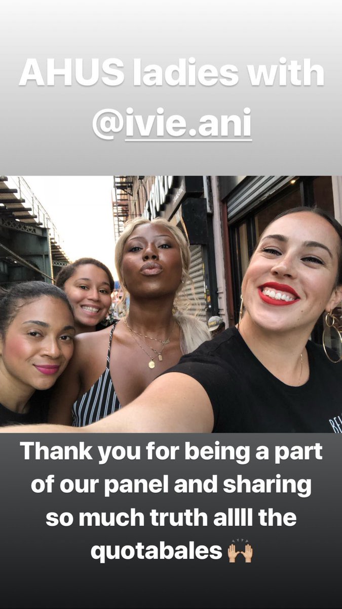 AmericaHatesUs's tweet photo. 22) @ivieani w/ @Miss_AmandaLuna @AHU_PrLady & Autumn #WOCEE https://t.co/NKoIY6OHXP