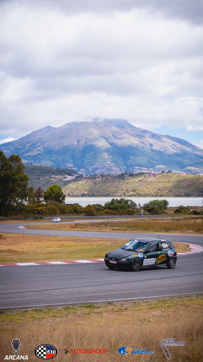 HerdarRamos's tweet photo. Gracias #Arcana por las fotografías de la 3ra válida del campeonato #colomboecuatoriano #CopaCATI 
#Autogroup https://t.co/tAUhFbgFOu