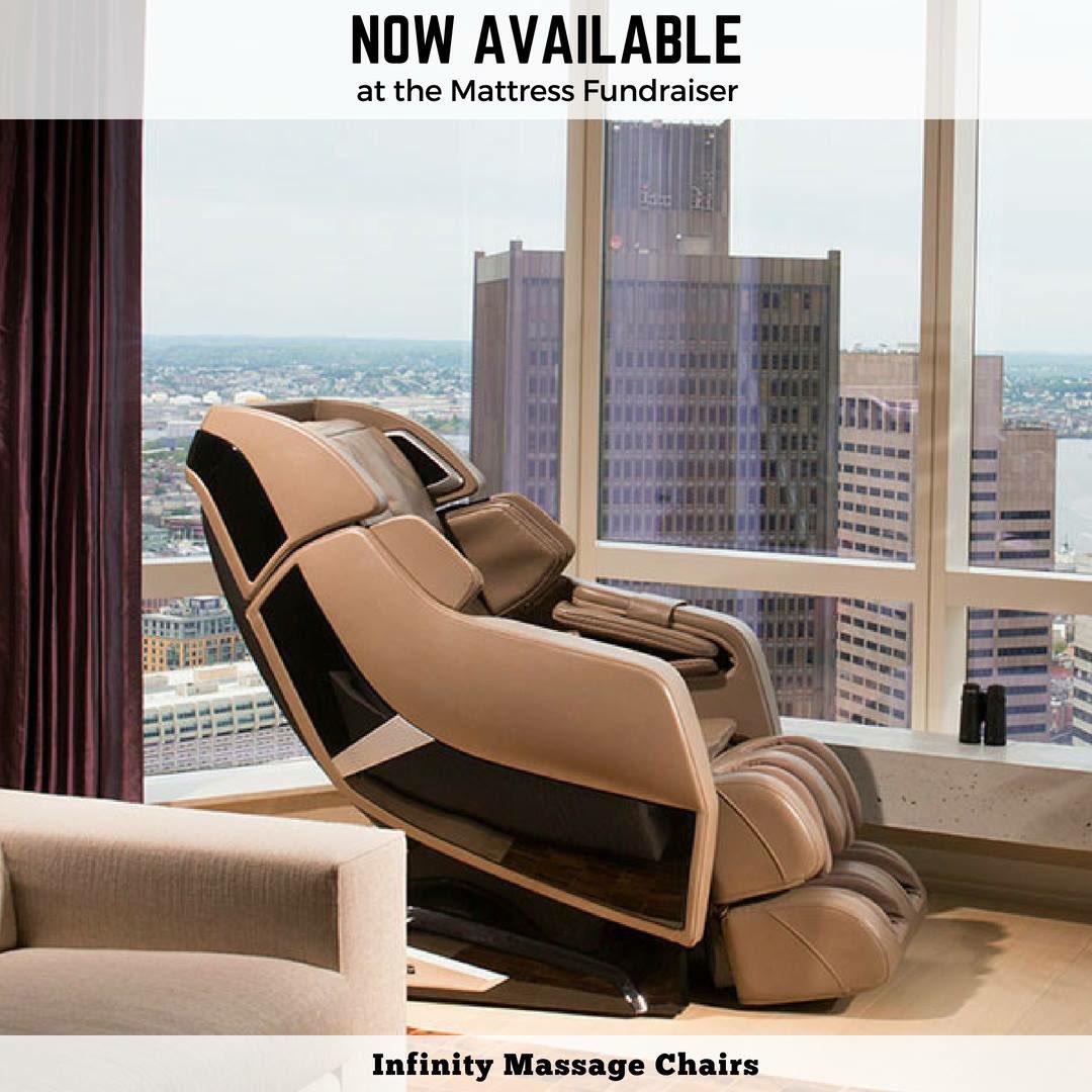 CFSINDIANA's tweet photo. Come sit and relax in the new *MASSAGE CHAIRS* at the @GMWIG Mattress Fundraiser Saturday Aug 4th at the HS. Get a relaxing massage every night for under $90/month with our great financing options. Proceeds go directly to the Band. https://t.co/EMeVoRLt0y