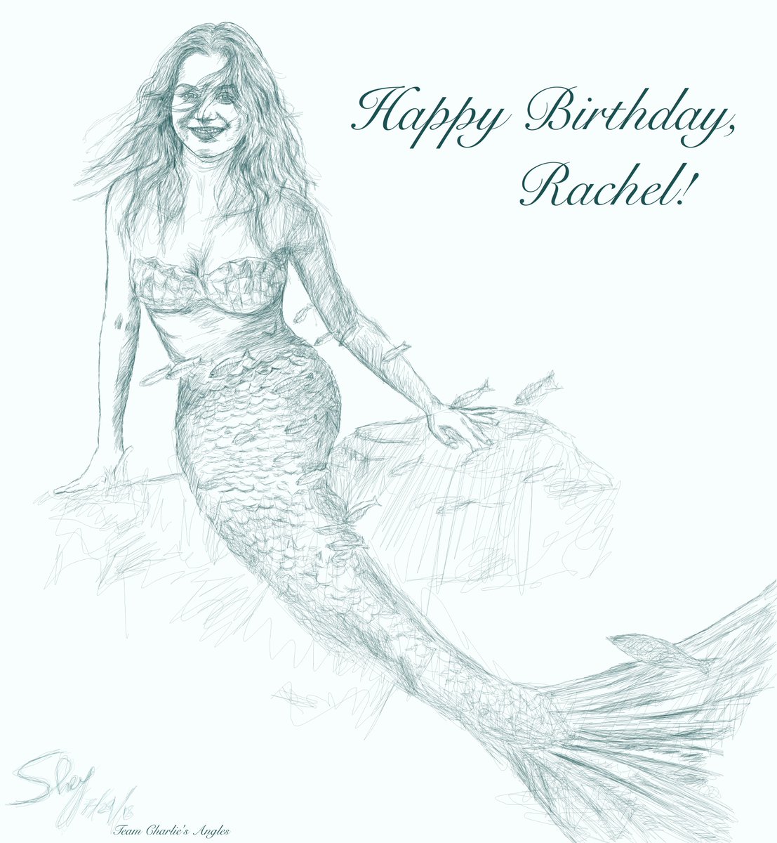 ShoobyJooby's tweet photo. .@RachelMiner1 I met you in 2015 in Las Vegas and I still think about how kind and considerate you were towards everyone who spoke to you. You truly are magical and I hope you've had a wonderful birthday! #HappyBirthdayRachel #GISH2018 https://t.co/ut7RKBUesZ