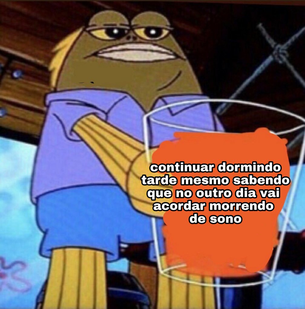 ciclopin's tweet photo. infelizmente me define https://t.co/APphOqWJyW