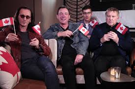  Happy Birthday Geddy Lee of Rush 65 today. 