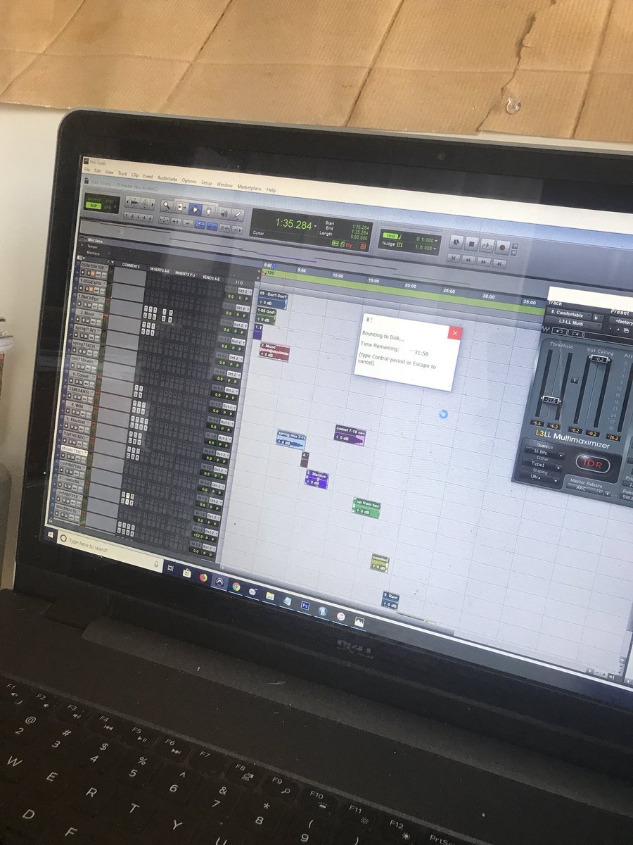 thebobbyearth's tweet photo. Really mastered this shit myself. Cloudy coming soon. FYI, the listening made me realize these mixes needed some touching up, lmao. #CloudyMcSunshine #AlbumFlow #MilkyWayv https://t.co/rGTyoRLwNI