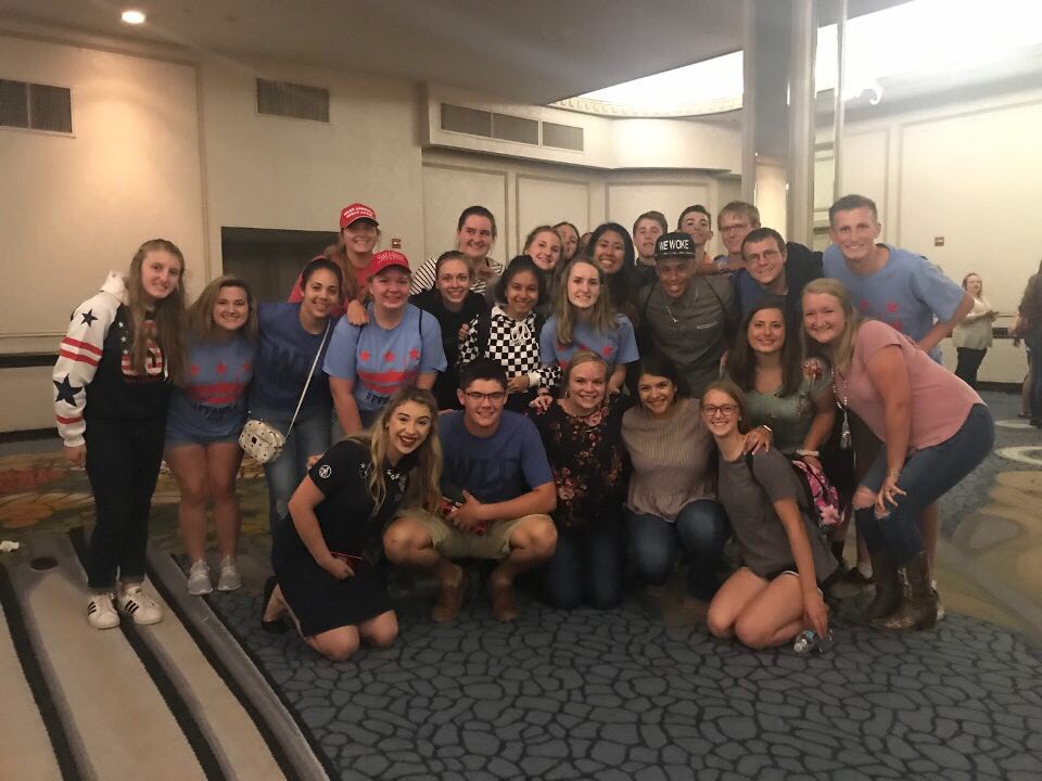 taylorcmpbl's tweet photo. Thatβs a wrap. #ffawlc https://t.co/JCzTYILk8d