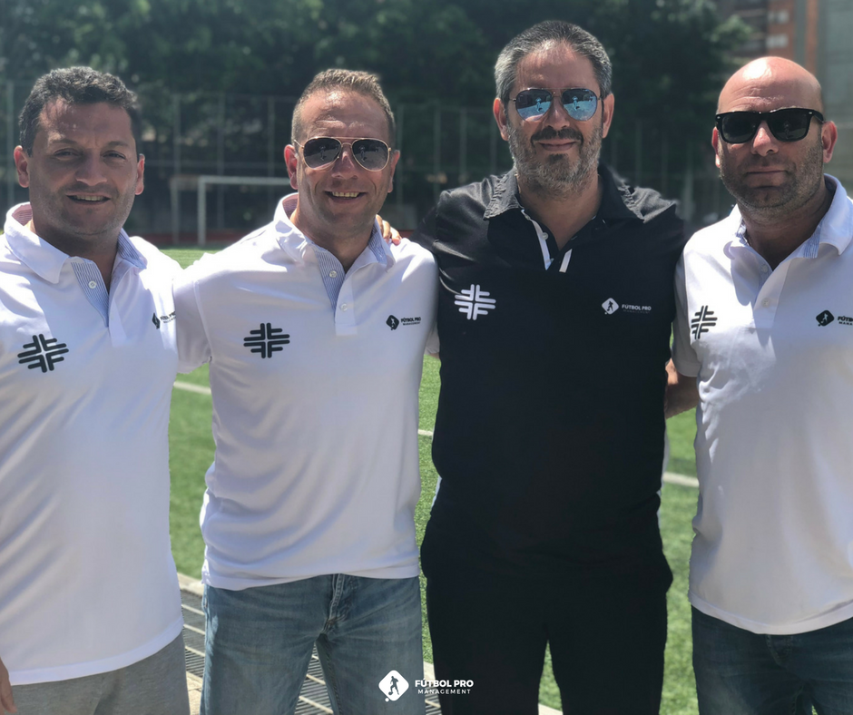 FutbolProNCS's tweet photo. Tanto el talento humano como deportivo son fundamentales en los jugadores que pertenecen a la Agencia. La elección de los mejores deportistas jóvenes y de proyección, es el trabajo impecable que ejecutan nuestros agentes. https://t.co/6BnoR7QwF2