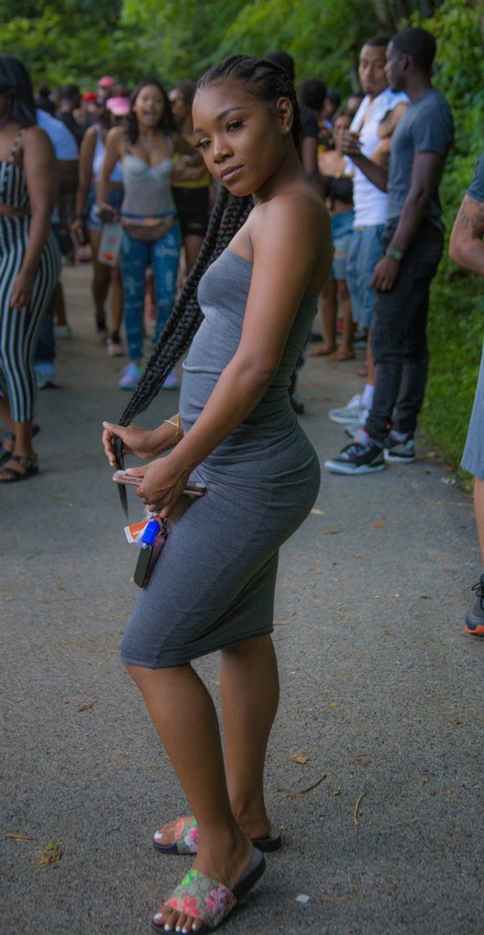 silentshooter_'s tweet photo. #CountyCookOut3 “ared let me stop bein ratchet and get cute” 😂😂🤦🏾‍♂️@_hanimA https://t.co/PtGjUyKnGp