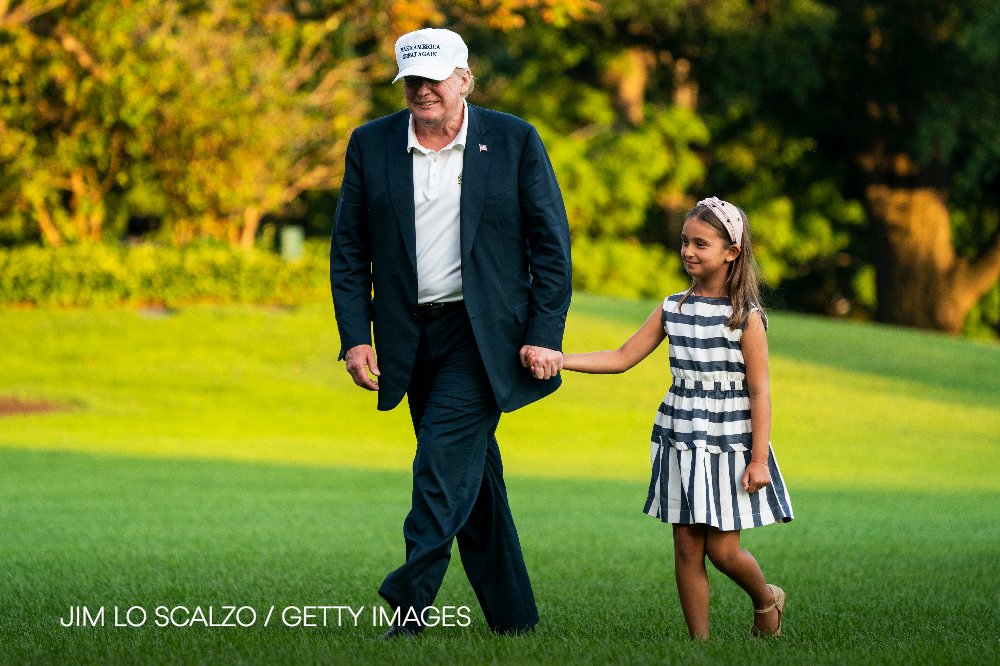 7 Crucial Facts About Arabella Rose Kushner, Ivanka Trump’s Daughter