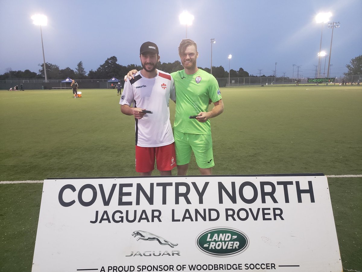 .<a href="/vaughansoccercl/">Vaughan Soccer Club</a> Mario Kovacevic and your <a href="/RobertoStillo/">Robert Stillo</a> are the CoventryNorth.com Players Of The Match!