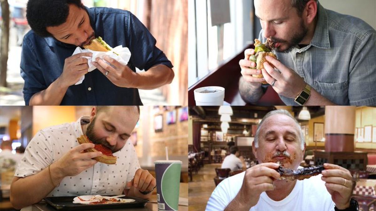 TheOnion's tweet photo. ‘We Get The Food And Then We Eat The Food Until All The Food Is Gone,’ City Of Chicago Announces Unprompted https://t.co/lOb1jEvULu https://t.co/76DAM0EfnL