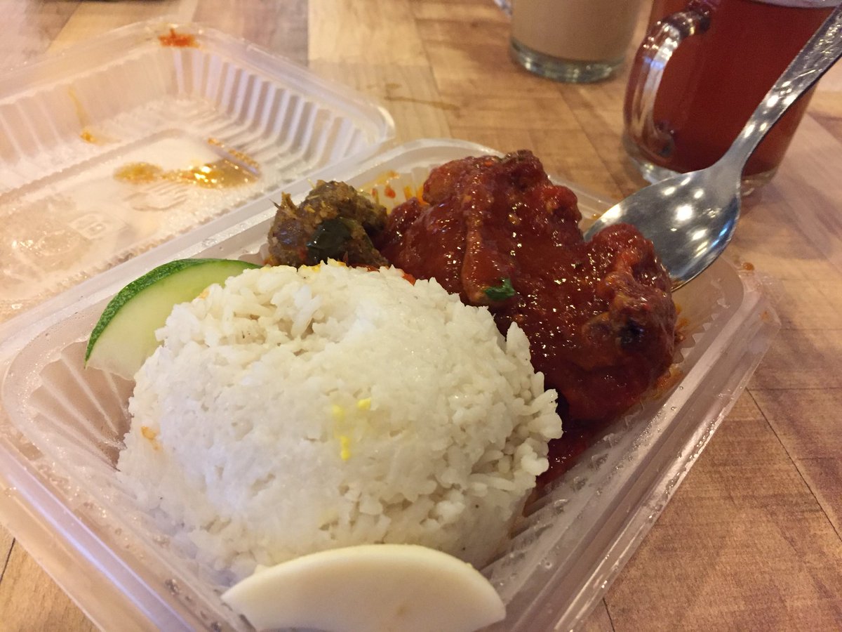 pualdidan's tweet image. #sambalsedap