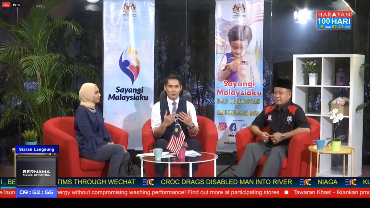 Jabatan Penerangan Malaysia Sarawak tweet media