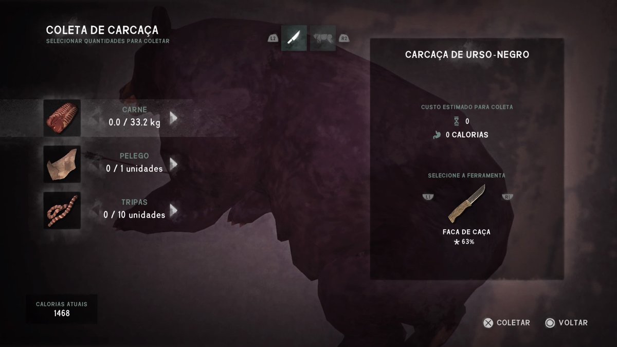 JoseZuanon's tweet photo. #PS4share #TheLongDark #OneArrow https://t.co/NygFGOrpZ1