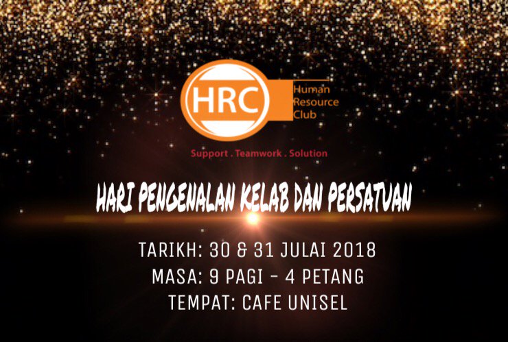 HRC Unisel tweet media