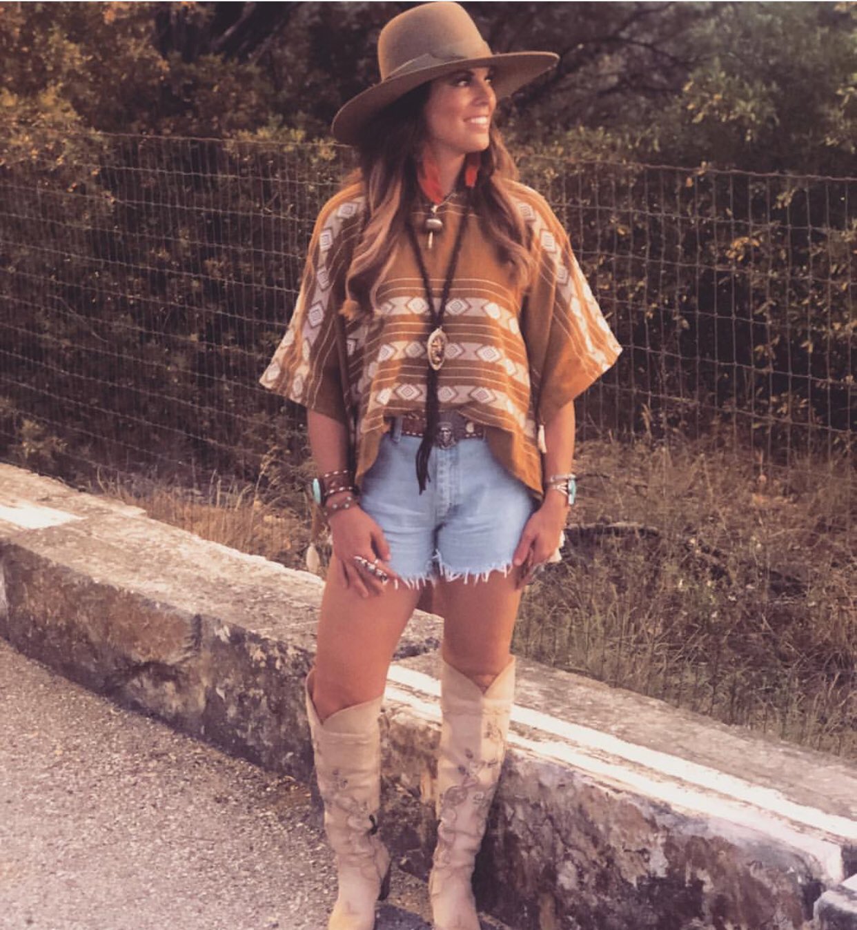 Junk gypsy hard to shop handle boots