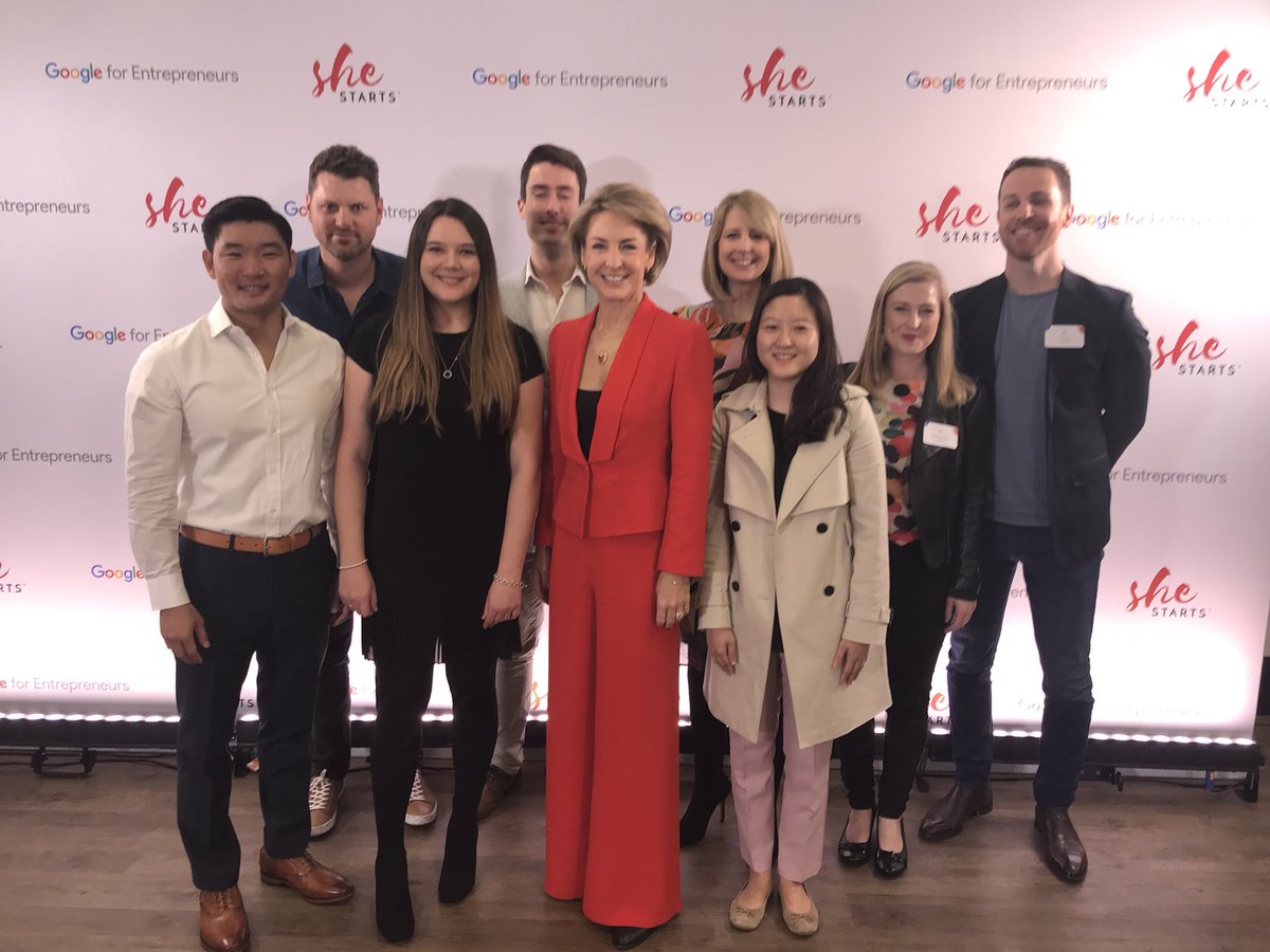 Senator the Hon. Michaelia Cash tweet media