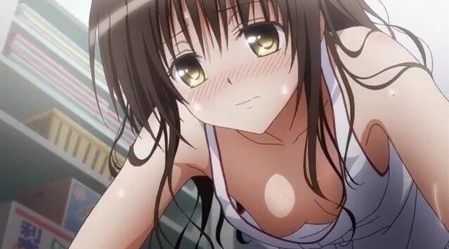 nm10150806's tweet image. 『To LOVEる 〜ダークネス〜』

#結城美柑 
#ToLOVEるダークネス
#かわいいと思ったらRT 
#アニメ好きな人RT
#アニメ好きと繋がりたい 
#相互フォロー 
#拡散希望RTお願いします